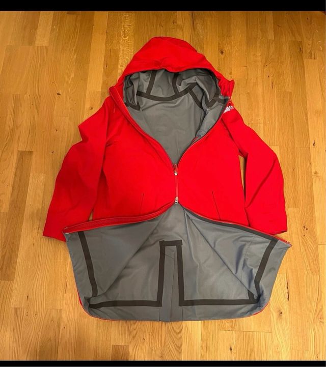 Capa Descente Esquí  selección de Suiza