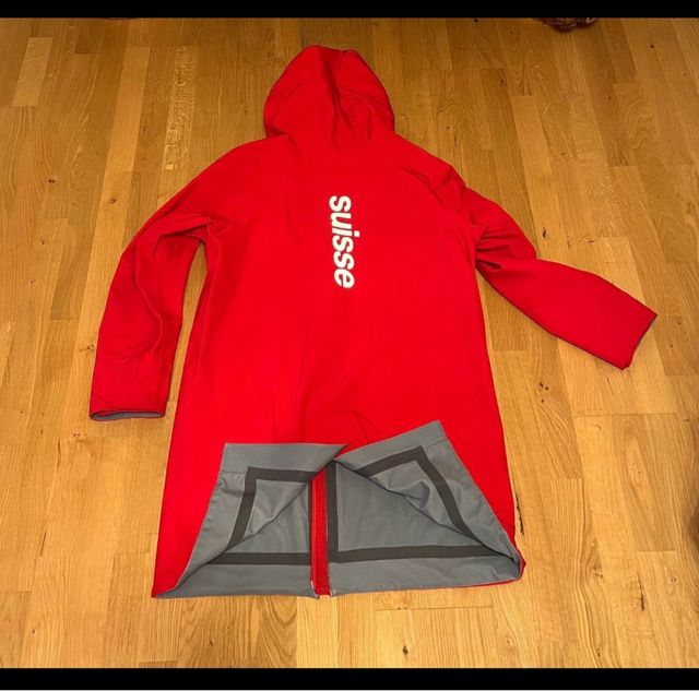 Capa Descente Esquí  selección de Suiza