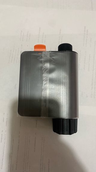 Programador Riego Sonoff Zigbee Smart Water Valve