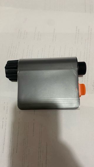 Programador Riego Sonoff Zigbee Smart Water Valve