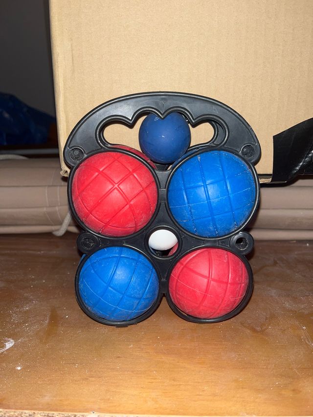 Juego Petanca Playa Bolas Colores