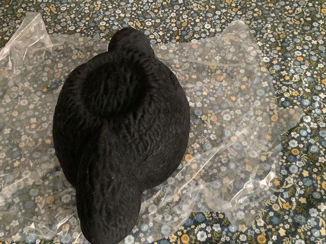 Sombrero Torero Costume Nero