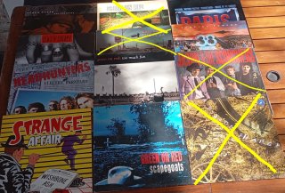 Vinilos Rock