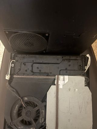 PS3 Slim 120GB Negra