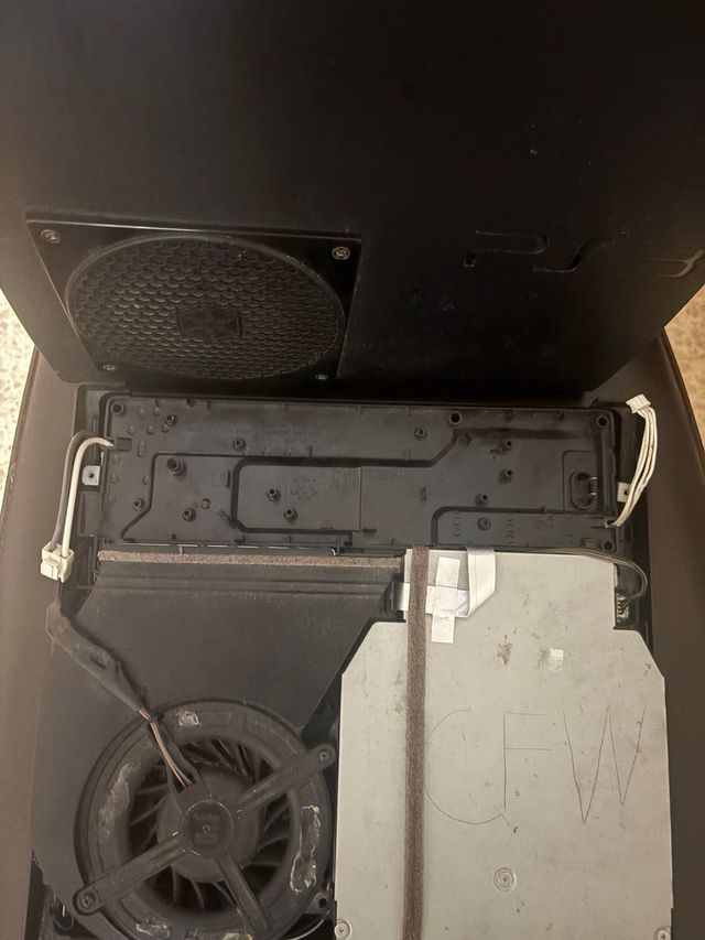 PS3 Slim 120GB Negra