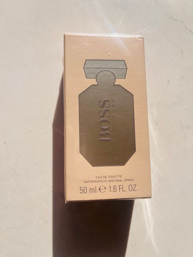 Hugo Boss The Scent Eau de Toilette 50ml