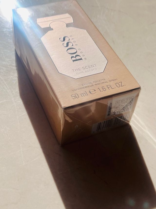 Hugo Boss The Scent Eau de Toilette 50ml