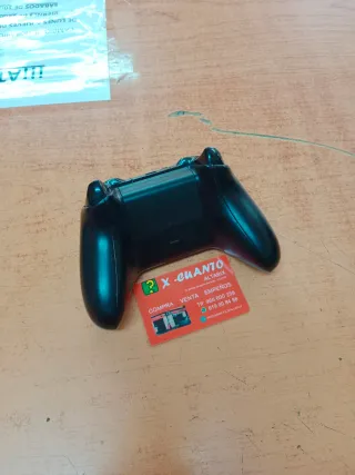 MANDO MICROSOFT XBOX ONE NEGRO