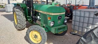 Tractor Frutero John Deere