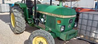 Tractor Frutero John Deere