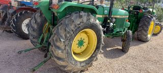 Tractor Frutero John Deere
