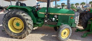 Tractor Frutero John Deere