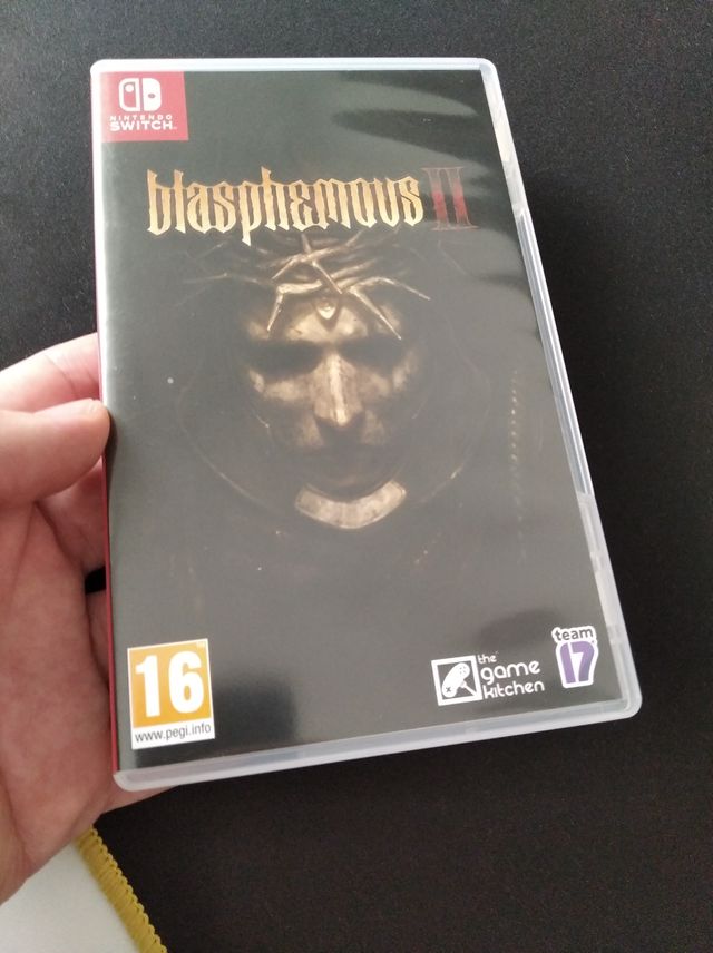 Blasphemous 2 - Nintendo Switch