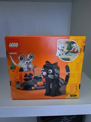 2 Set Lego 40571