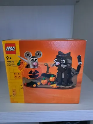 2 Set Lego 40571