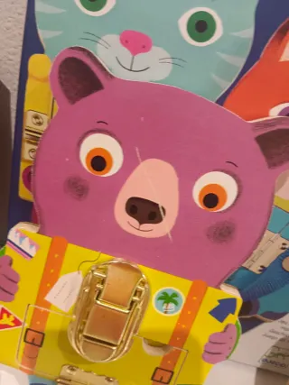 Juegos de madera para bebés