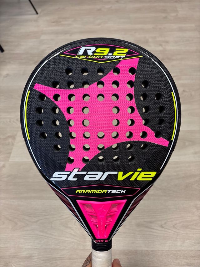 Pala StarVie R9.2 Carbon Soft