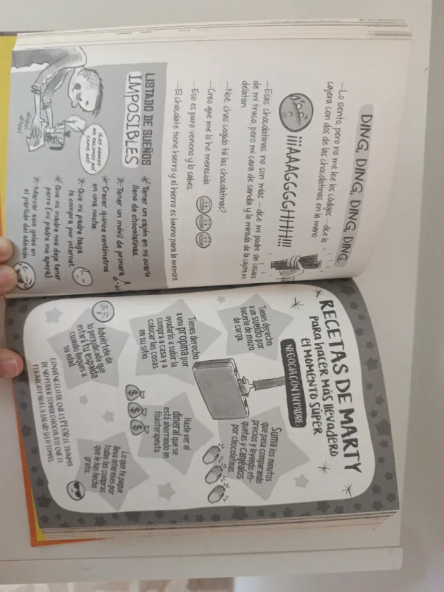 Empieza la ESO. ¡Sálvese quien pueda!: Ilustrac...