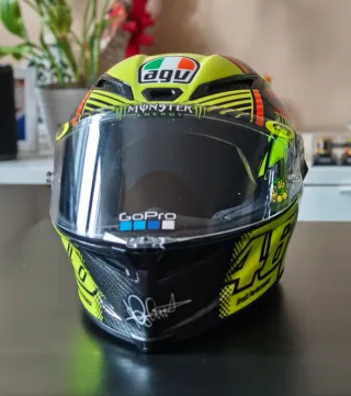 Casco AGV Pista GP Soleluna Qatar 2015