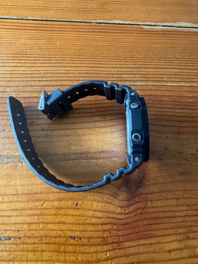 Casio G-Shock GA-2100 Negro