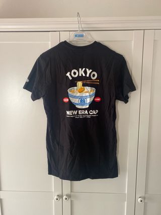 Camiseta New Era Tokyo Talla S