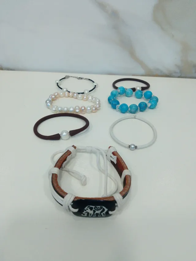 Pulseras joyeria