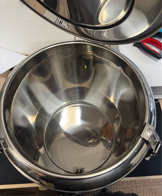 Contenedor isotérmico Dongsen