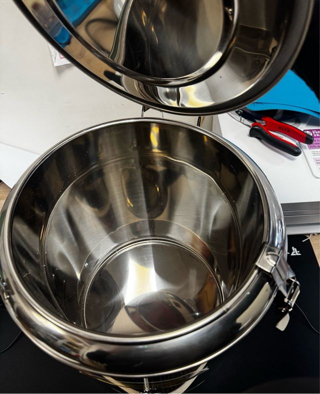 Contenedor isotérmico Dongsen