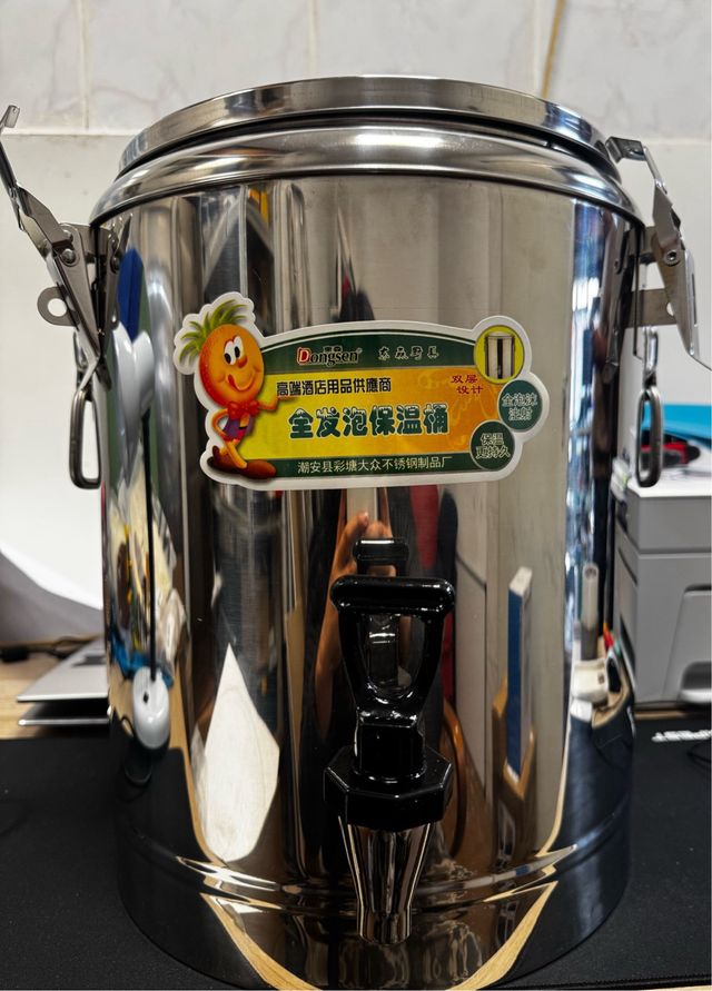 Contenedor isotérmico Dongsen