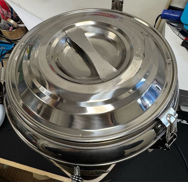 Contenedor isotérmico Dongsen