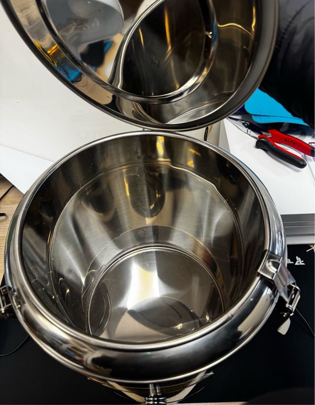 Contenedor isotérmico Dongsen