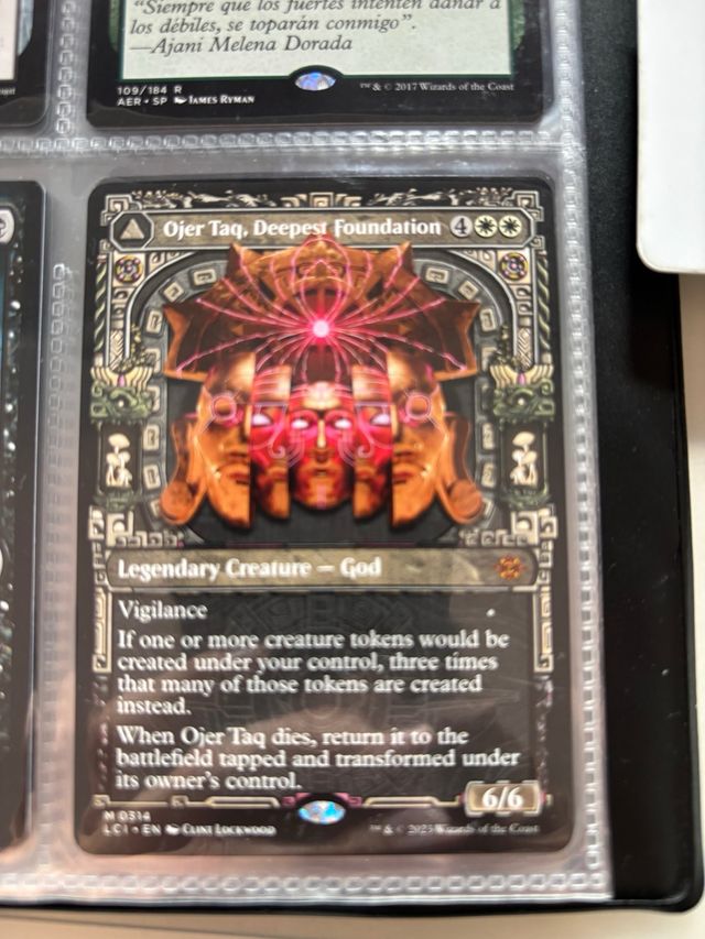 Ojer Taq, Deepest Foundation/Temple of Civilizatio