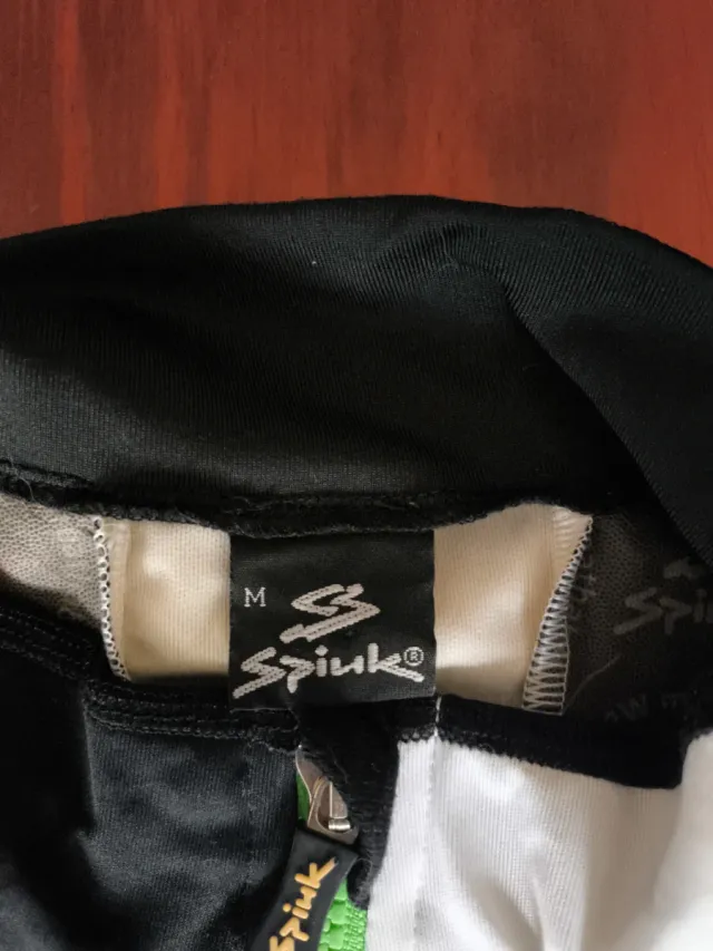 Cortavientos Spiuk Ciclismo Talla M