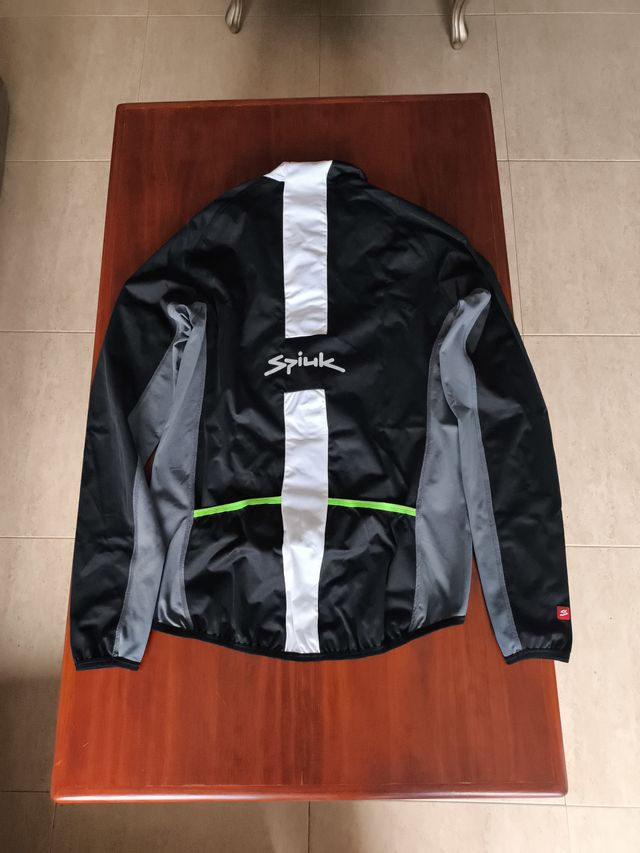 Cortavientos Spiuk Ciclismo Talla M