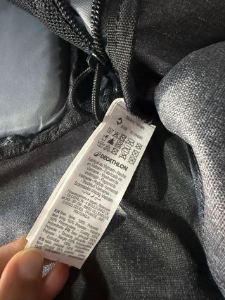 Mochila Quechua NH500 23L Senderismo