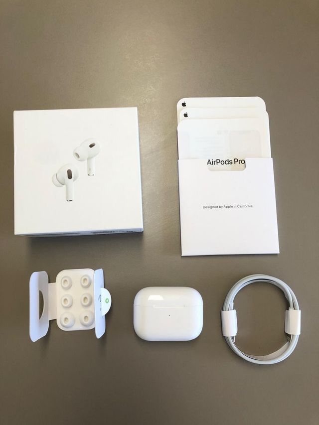AirPods Pro 2gen