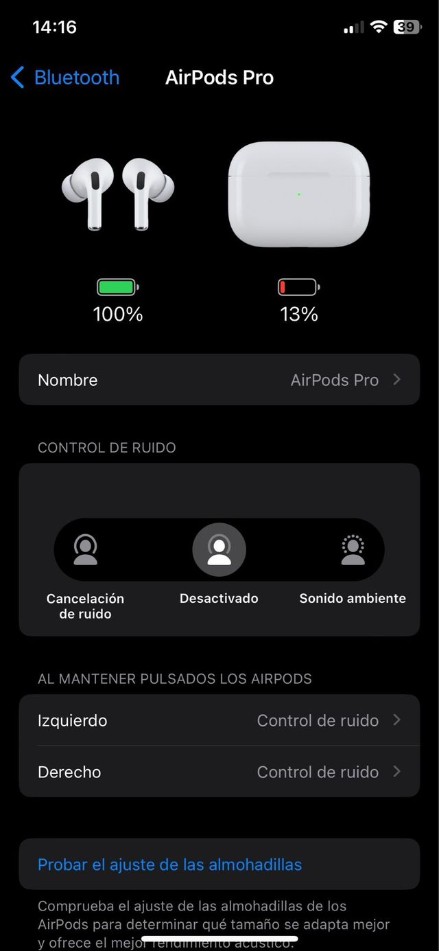 AirPods Pro 2gen