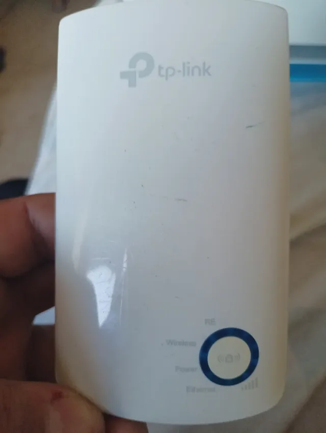 Repetidor WiFi TP-Link