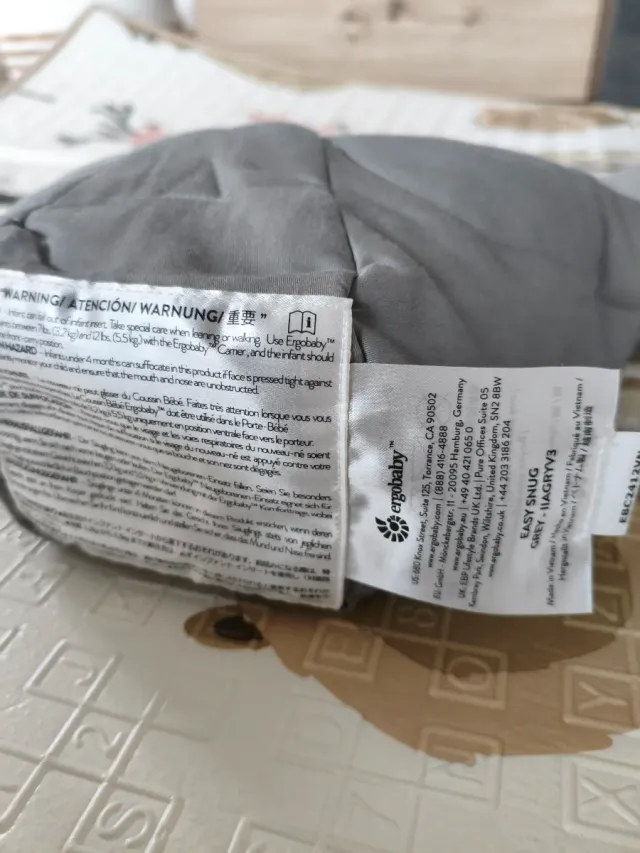 Adaptador Ergobaby para bebé