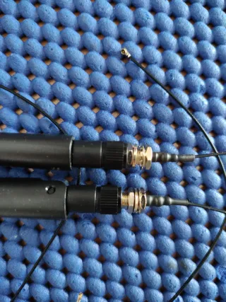 Antena WiFi 5GHz con cable