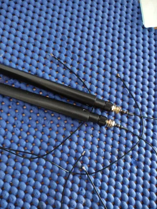 Antena WiFi 5GHz con cable