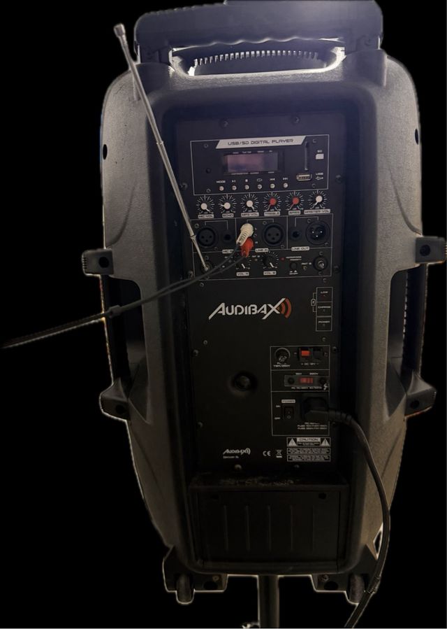 Altavoz Audibax Denver 15