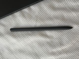 Samsung Galaxy Tab S7 FE 128GB Negro, como nueva