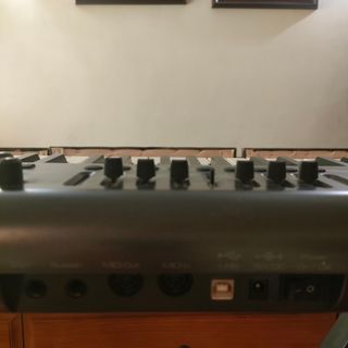 Teclado M-Audio Axiom 49 + Soporte X