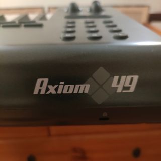Teclado M-Audio Axiom 49 + Soporte X