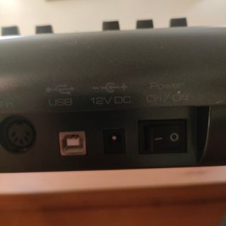 Teclado M-Audio Axiom 49 + Soporte X