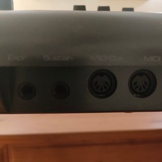 Teclado M-Audio Axiom 49 + Soporte X