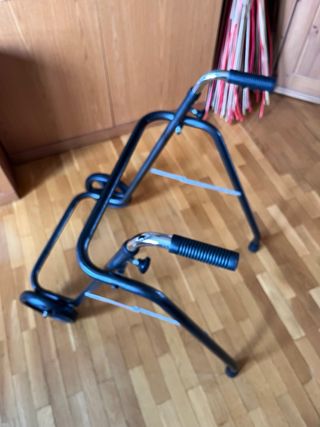 Andador Plegable Sunrise Medical con Ruedas