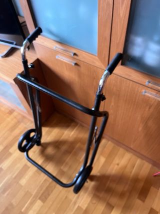 Andador Plegable Sunrise Medical con Ruedas