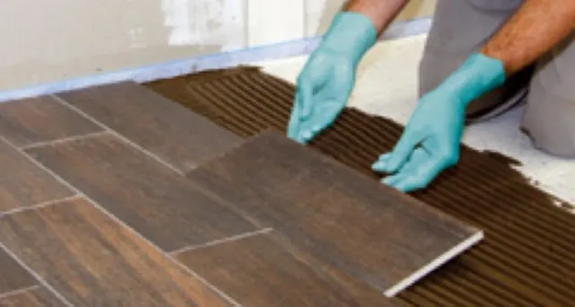 Instalación de suelos de todo tipo